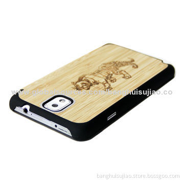 2014 Latest Style Wooden Case for iPhone, OEM/ODM Orders Welcomed
